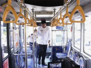 Berita Riau Hari Ini: Bus TMP Gratis dan Mobil Layanan Cepat LPJU Perkuat Pelayanan Publik di Pekanbaru