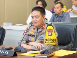 Berita Riau Hari Ini: Polda Riau Kerahkan Pasukan Dalam Siaga Darurat Karhutla