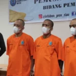 Berita Riau Hari Ini: Jaringan Narkoba Riau Diringkus, Mantan Polisi Terlibat