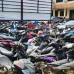 Berita Riau Hari Ini: Satlantas Pekanbaru Berikan Peringatan Tegas Kepada Pelaku Balap Liar: Tahan Kendaraan hingga Lebaran
