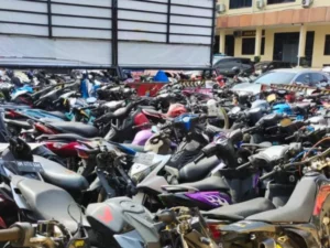Berita Riau Hari Ini: Satlantas Pekanbaru Berikan Peringatan Tegas Kepada Pelaku Balap Liar: Tahan Kendaraan hingga Lebaran
