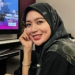 Wika Salim Tampil Berhijab, Netizen: Sekarang Soleha, Habis Lebaran Solehot Lagi