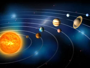 Apakah Planet Tata Surya Pernah Benar-benar Sejajar?