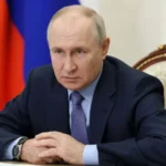 Putin Meraih Kemenangan Lagi Pada Pemilu Rusia