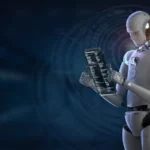 Robot Humanoid Bertenaga AI Bisa Melayani Tamu, Mengobrol, dan Menjawab Pertanyaan