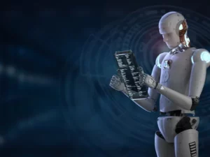 Robot Humanoid Bertenaga AI Bisa Melayani Tamu, Mengobrol, dan Menjawab Pertanyaan