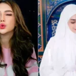 Viral Video Celine Evangelista Salat Subuh, Hati-Hati Bahas Agama