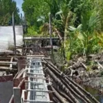 Berita Riau Hari Ini: Tanggul Sepanjang 54 Meter Dibangun di Mengkirau untuk Atasi Banjir