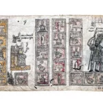 Naskah Kuno Aztec Ungkap Sejarah Tenochtitlan dan Penaklukan Spanyol