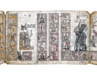 Naskah Kuno Aztec Ungkap Sejarah Tenochtitlan dan Penaklukan Spanyol