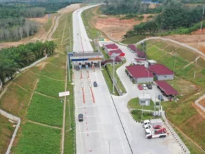 Berita Riau Hari Ini: Jalur Tol Bangkinang-Koto Kampar Siap Layani Pemudik Lebaran 2024