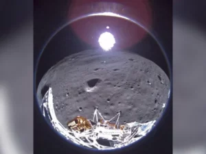 Misi Bersejarah Berakhir: Pendarat Bulan "Odysseus" Mati