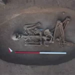 Senjata Tajam Berusia 5.000 Tahun Ditemukan di Makam Pejuang Kuno