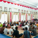 Berita Riau Hari Ini: Silahturahmi dan Doa Bersama Pj Bupati Kampar dengan Warga Menyambut Ramadan 1445 H