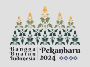 Berita Riau Hari Ini: Makna Filosofis Logo Pucuk Rebung pada BBI/BBWI Riau 2024