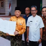Berita Riau Hari Ini: Pemerintah Kampar Terima 4 Gedung Sekolah Hasil Renovasi KemenPUPR