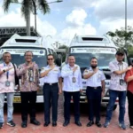 Berita Riau Hari Ini: DAMRI Rute Bandara Sultan Syarif Kasim II Pekanbaru - Terminal Bangkinang Kembali Beroperasi, Ini Jadwal dan Tarifnya