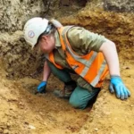 Sisa-Sisa Kota Saxon Abad ke-7 Ditemukan di Bawah Pusat Kota London