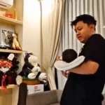 Denny Caknan Ubah Penampilan Putri dengan Gaya Nyentrik