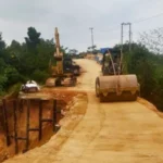 Berita Riau Hari Ini: Jembatan Bailey Mulai Dipasang di Lokasi Longsor Jalan Lintas Rohul