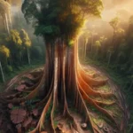 Hutan Purba Berusia 390 Juta Tahun Ditemukan di Inggris, Menjadi Hutan Tertua di Dunia