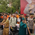 Berita Riau Hari Ini: Polda Riau Musnahkan Ribuan Barang Bukti Narkoba dan Barang Ilegal Lainnya Jelang Ramadhan