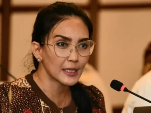 Rieke Diah Pitaloka Sentil Artis yang Kecipratan Hasil Korupsi dan Pencucian Uang