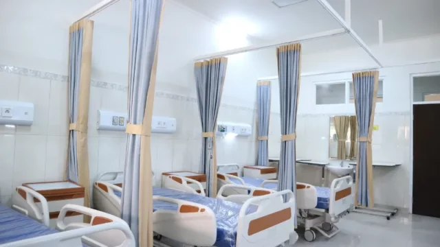 Berita Riau Hari Ini: Layanan Kesehatan di RSUD Arifin Achmad Tetap Beroperasi saat Libur Lebaran