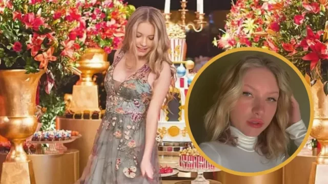 Profil Livia Voigt, Miliarder Termuda di Dunia Berusia 19 Tahun dengan Kekayaan Rp17 Triliun