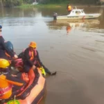 Anak Tenggelam di Sungai Siak Ditemukan Meninggal Dunia