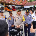 Berita Riau Hari Ini: Kapolda Riau Tinjau Persiapan Arus Mudik, Cek Kelayakan Kendaraan dan Pastikan Keamanan Pemudik