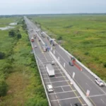 Berita Riau Hari Ini: Arus Mudik Lebaran Padati Jalan Tol Trans Sumatera, Tembus 313.800 Kendaraan