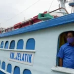 Berita Riau Hari Ini: Mudik Lebaran, Penumpang Kapal Jelatik Melonjak di Hari Terakhir Keberangkatan