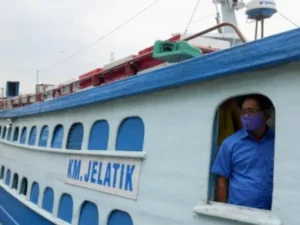 Berita Riau Hari Ini: Mudik Lebaran, Penumpang Kapal Jelatik Melonjak di Hari Terakhir Keberangkatan