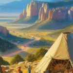 Penemuan Perkemahan Prasejarah Berusia 8.200 Tahun Menggemparkan Pangkalan Udara AS di New Mexico