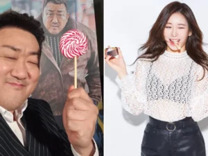 Aktor Ma Dong Seok dan Ye Jung Hwa Akhirnya Gelar Upacara Pernikahan