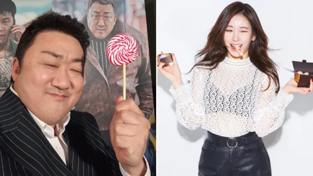 Aktor Ma Dong Seok dan Ye Jung Hwa Akhirnya Gelar Upacara Pernikahan