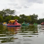 Berita Riau Hari Ini: Antusiasme Pengunjung Tinggi di Taman Rekreasi Alam Mayang Selama Libur Lebaran