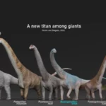 Mengungkap Kehebatan Bustingorrytitan shiva, Dinosaurus Raksasa 'Sang Penghancur'