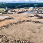 Penemuan Menakjubkan! Reruntuhan Romawi Abad ke-3 di Atas Mata Air Suci Neolitikum