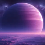 Planet Ungu, Jejak Kemungkinan Kehidupan Alien yang Selama Ini Dicari