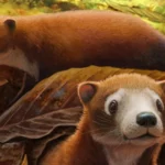 Militekodus Lydae (M. lydae), Hewan Kecil Ini Diduga Nenek Moyang Sapi, Rusa, dan Babi
