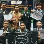 Berita Riau Hari Ini: MAN 1 Kota Pekanbaru, Raih Dua Gelar Juara di Turnamen Robotik Nasional