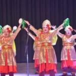 Berita Riau Hari Ini: Kampar Unjuk Kreativitas di Lomba Tari Kreasi Jingle Gelari Pelangi HGK PKK Nasional ke-52