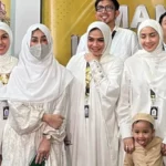 Mengintip Biaya Fantastis Haji Furoda Raffi Ahmad-Nagita Slavina Rp7 Miliar