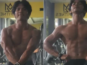 Dulu Kurus Sekarang Kekar, Ridho DA Diejek Netizen Kayak "Tubuh Kuli"
