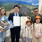 Anang Hermansyah Terkejut Diangkat sebagai Duta Pulau Jeju Korea Selatan