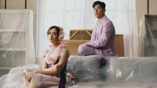 Mawar de Jongh dan Jaz Berkolaborasi dalam Single "Bukan Dengan Dia"