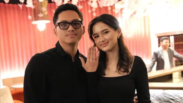 Azriel Hermansyah Lamar Sarah Menzel, Persiapan Upacara Adat Mepamit Dimulai