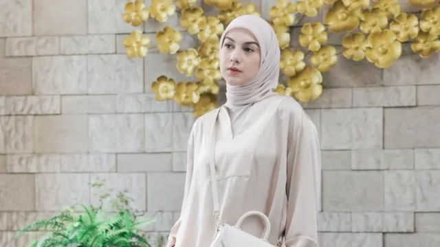 Irish Bella Kembali ke Layar Kaca Melalui Sinetron 